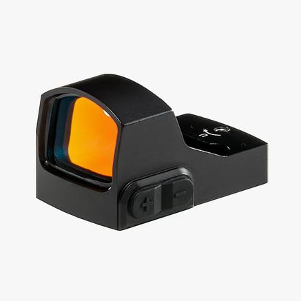 Athlon Optics ATHLON OPTICS Midas EDC 3 MOA Red Dot | Matte Black