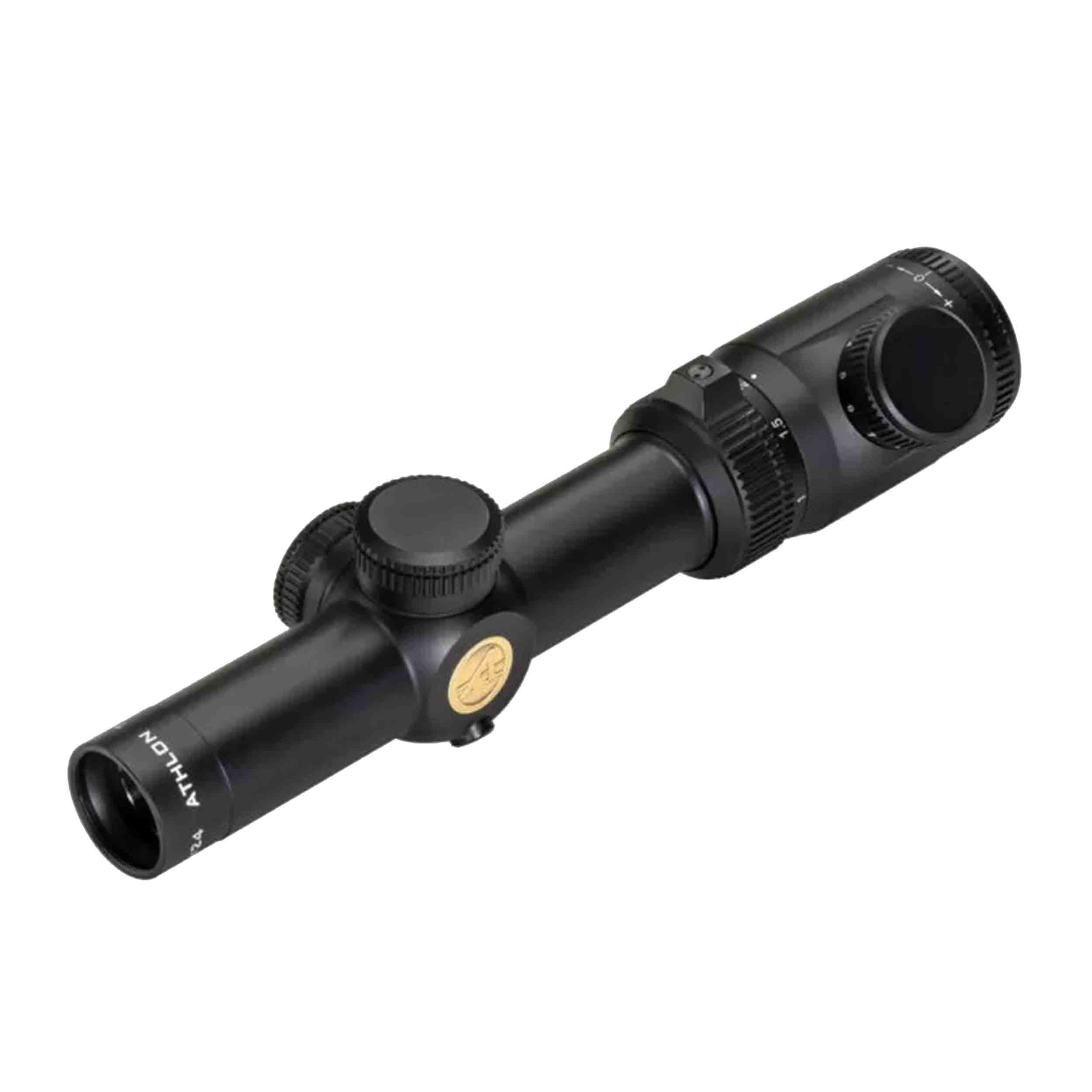 Athlon Optics ATHLON OPTICS Talos BTR GEN2 1-4x24 ATMR6 SFP IR MOA