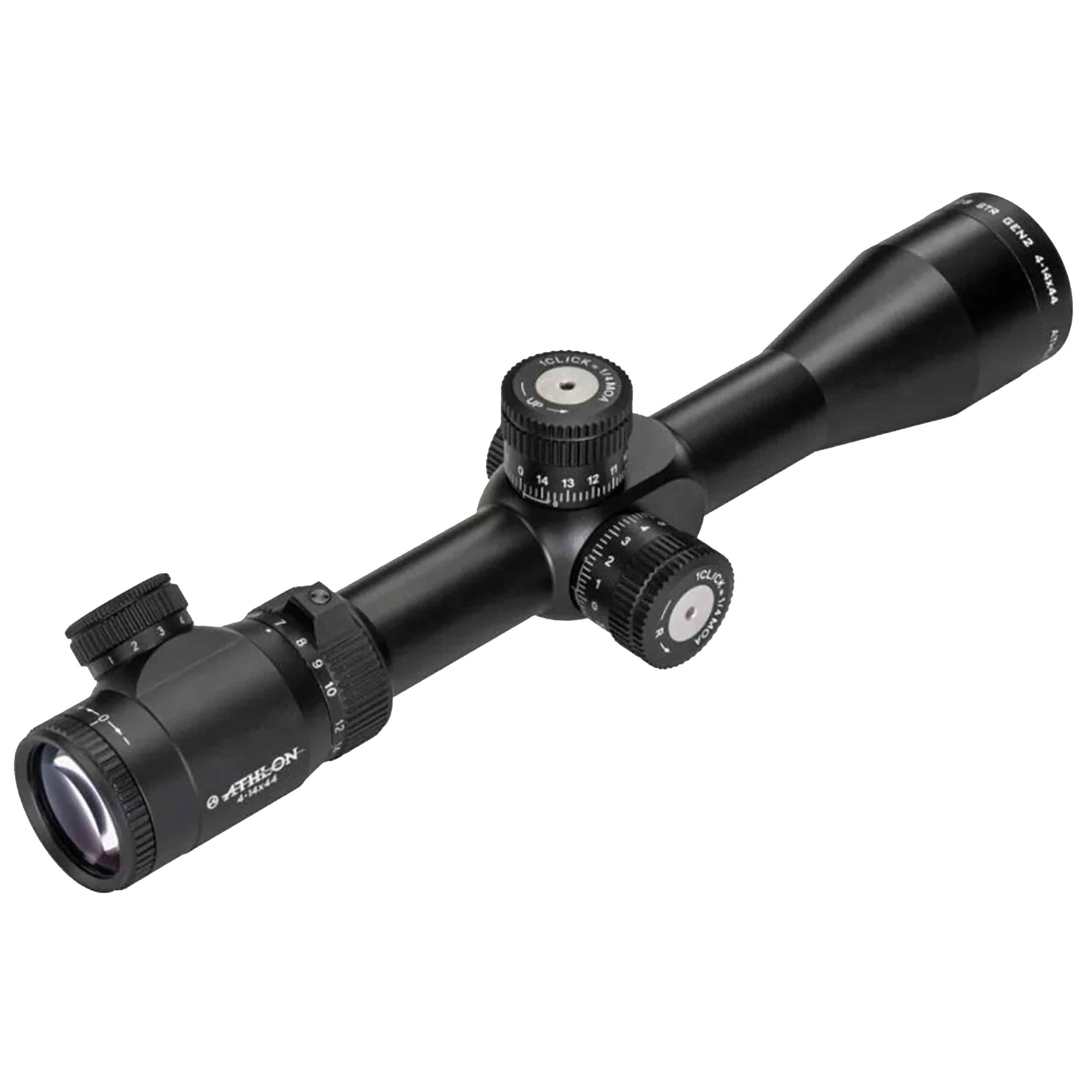 Athlon Optics ATHLON OPTICS Talos BTR 4-14X44, GEN2 Direct