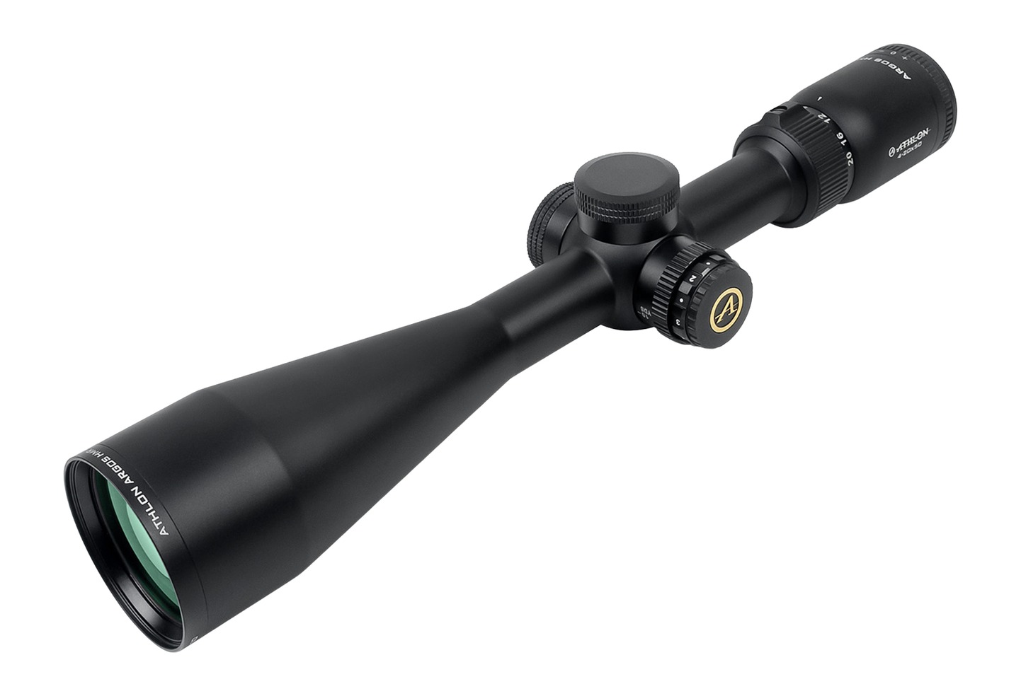Athlon Optics ATHLON OPTICS Argos HMR 4-20x50 AHMC SFP IR MOA Reticle