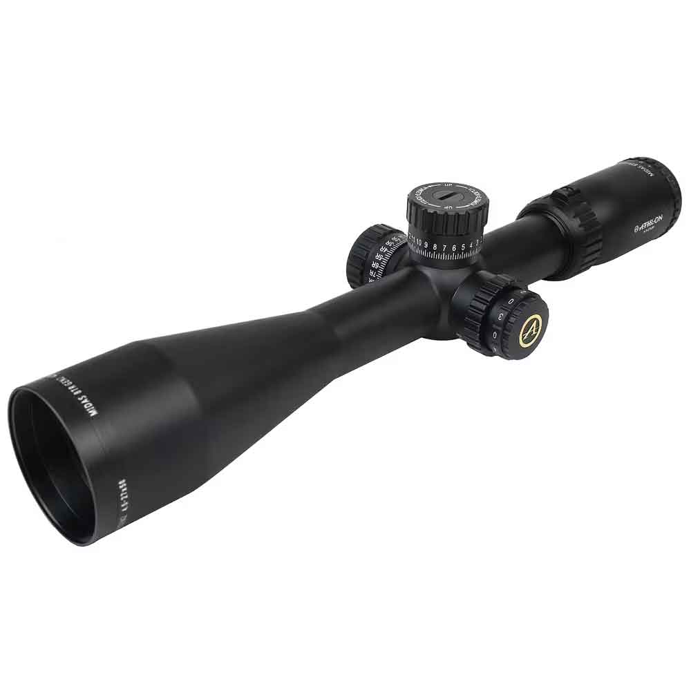 Athlon Optics ATHLON OPTICS Midas BTR GEN2 HD 4.5-27x50 AHMR SFP IR MOA