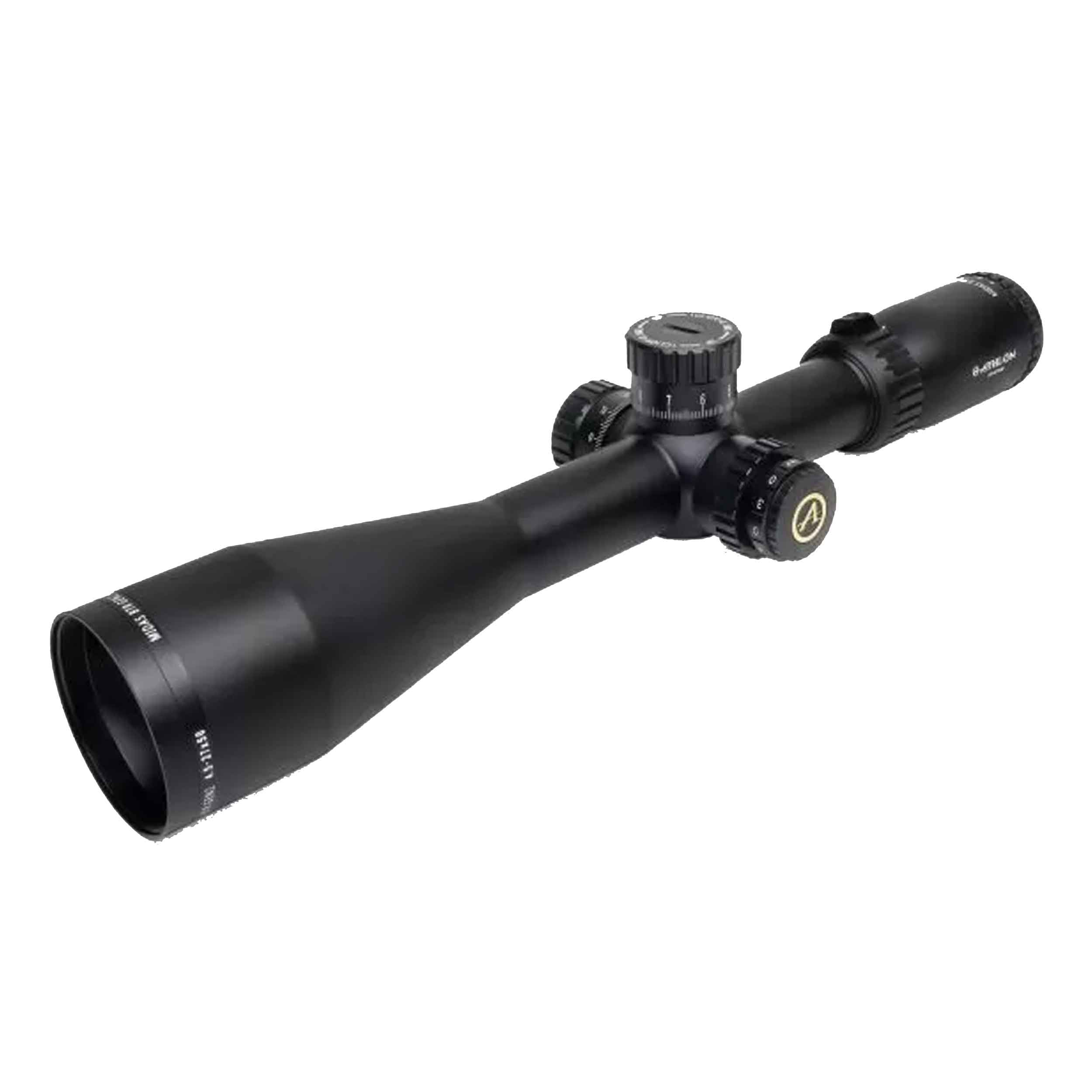 Athlon Optics ATHLON OPTICS Midas BTR GEN2 HD 4.5-27x50 APRS4 SFP IR MIL