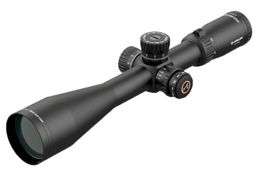 Athlon Optics ATHLON OPTICS Ares BTR GEN2 HD 4.5-27x50 FFP Illuminated Reticle 30mm Riflescope | Black