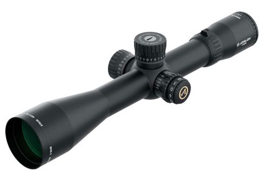 Athlon Optics ATHLON OPTICS Ares ETR UHD 3-18x50 FFP Illuminated Reticle 34mm Riflescope | Black