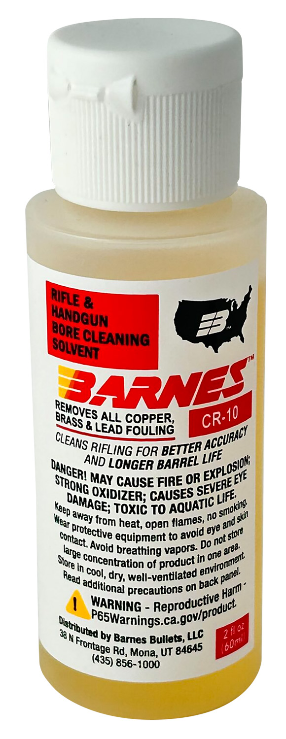Barnes Bullets BARNES AMMO Bore Cleaner 2oz