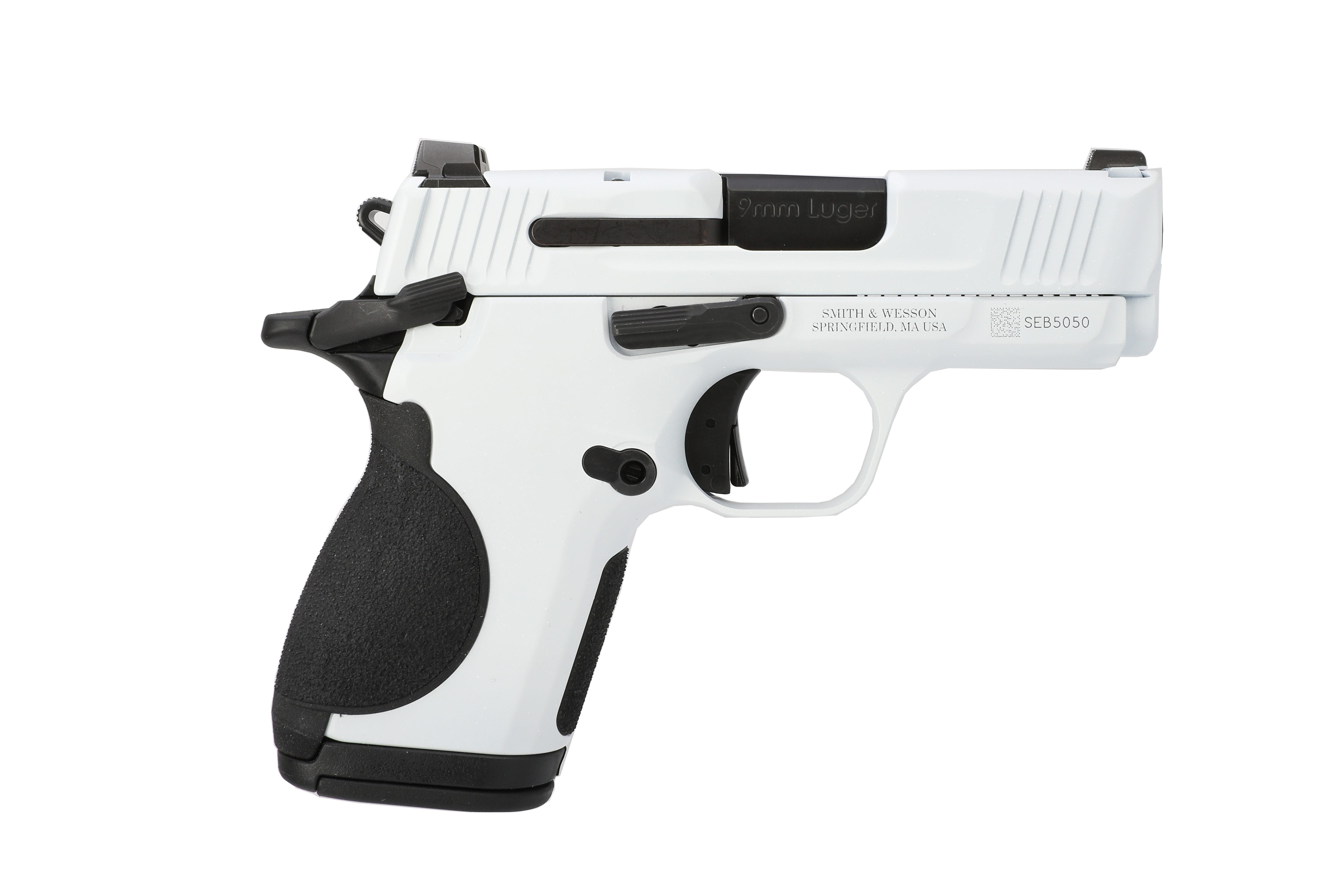 SMITH & WESSON CSX 9mm 2.75
