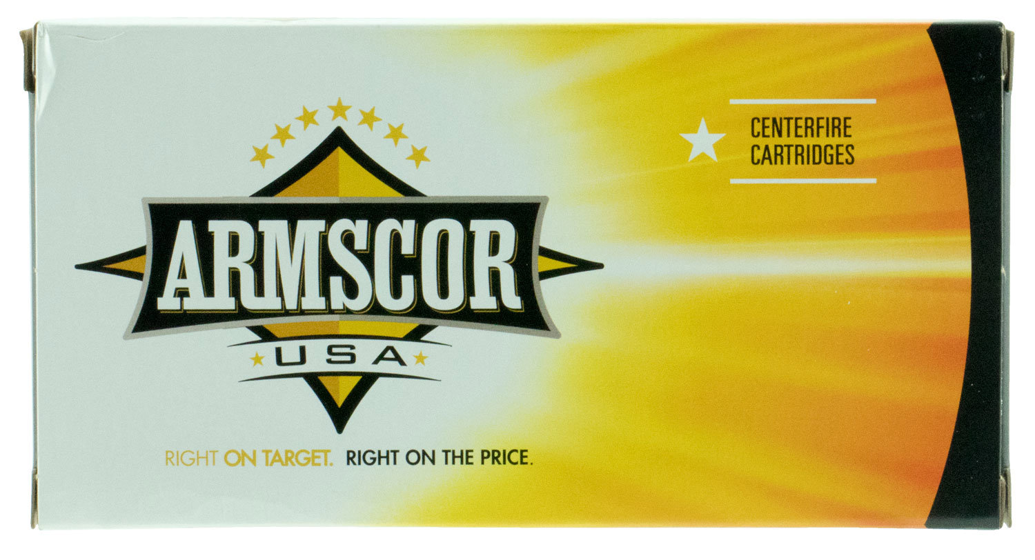 Armscor ARMSCOR Competition 22-250 Rem 55gr Varmint Ammunition | 20 Rounds