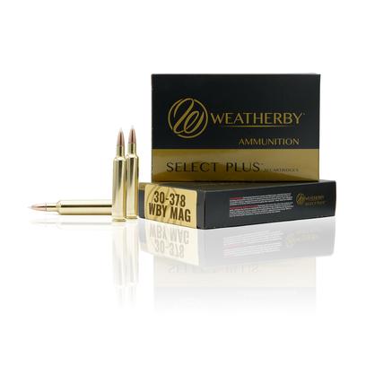 Weatherby 30-378 WBY 180 GR SCIROCCO SELECT PLUS