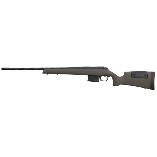 WEATHERBY Model 307 Range XP 7mm PRC 24" 5rd - Black / Green