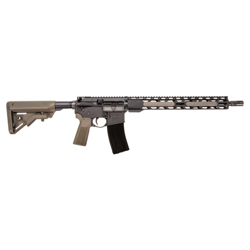 RADICAL FIREARMS RPR 556 NATO 16 30rd AR15 SemiAuto Rifle  Black  Olive