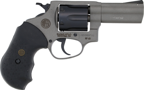 ROSSI RP63 357 Mag 3" 6rd Revolver | Tungsten