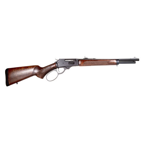 ROSSI R95 3030 165 5rd Lever Action Trapper Rifle  Black  Walnut
