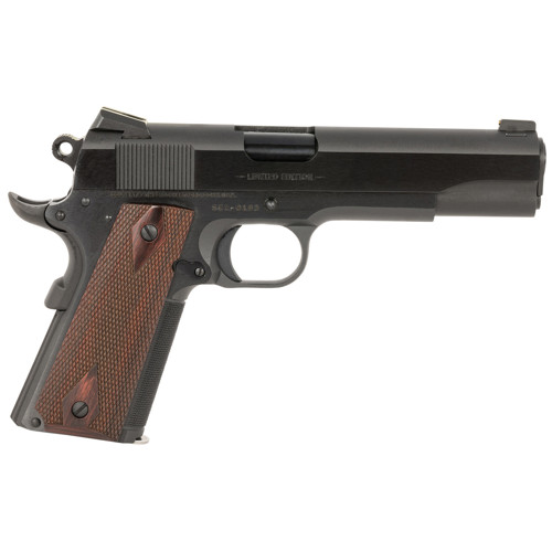 COLT Government 1911 45ACP 50 8rd Pistol  Black