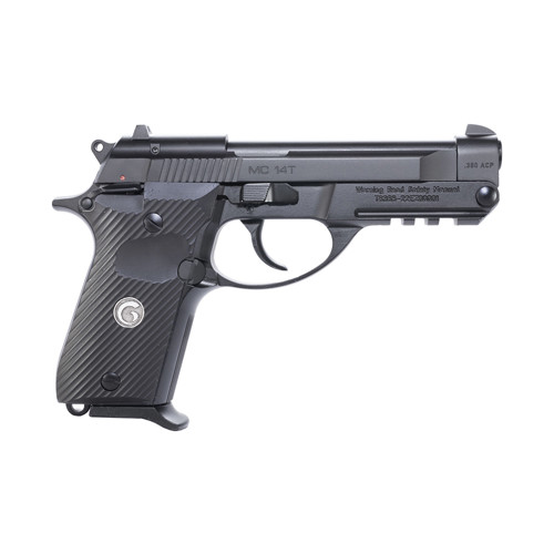 EAA MC14T Solution 380 ACP 45 13rd Pistol  Black