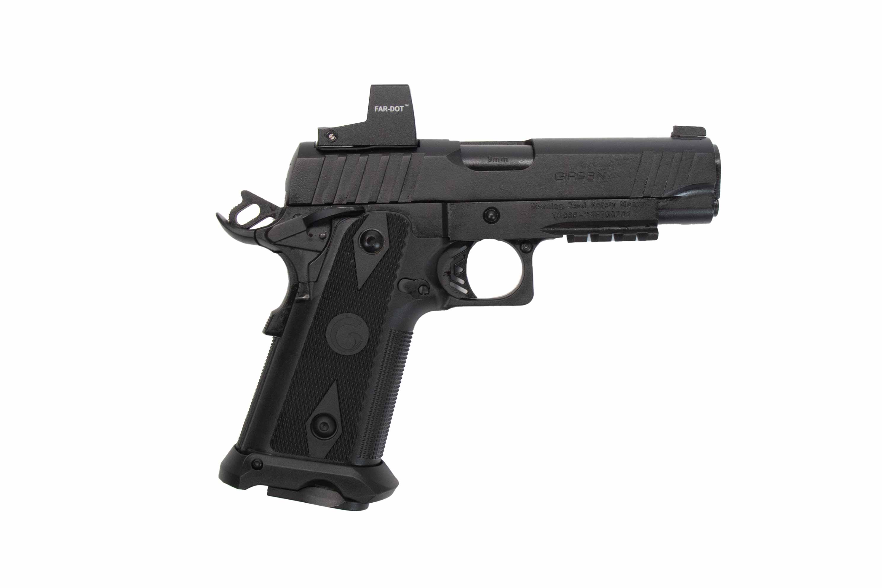 EAA Witness 2311 9mm 4.25" 17rd - Black