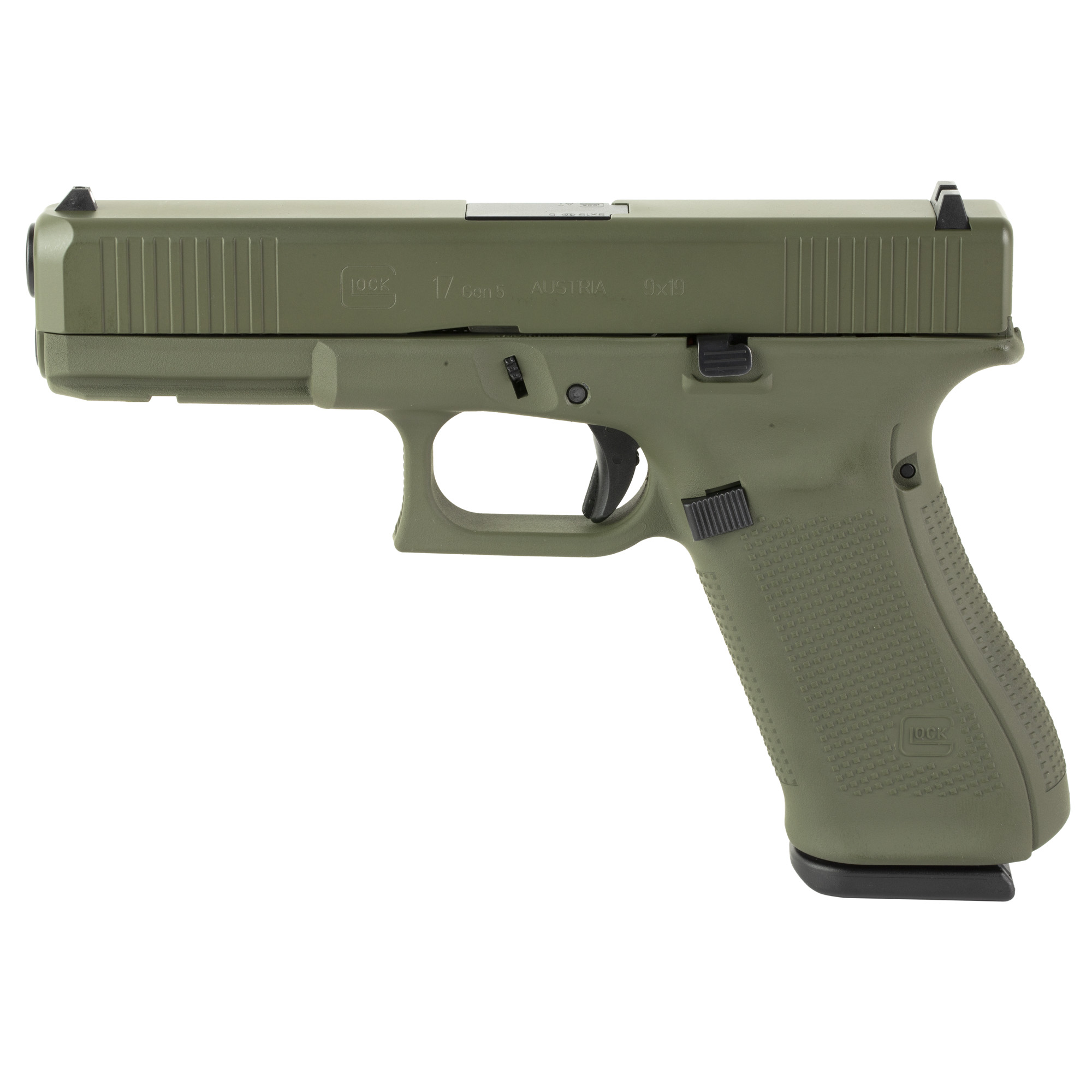 Glock Glock G17 Gen 5 Evolved Tactical Coatings