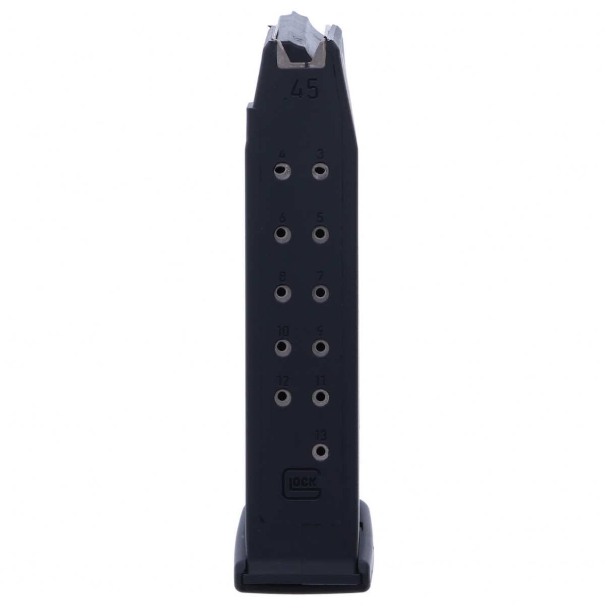 Glock GLOCK G21 45ACP 13rd Poly Magazine | Black