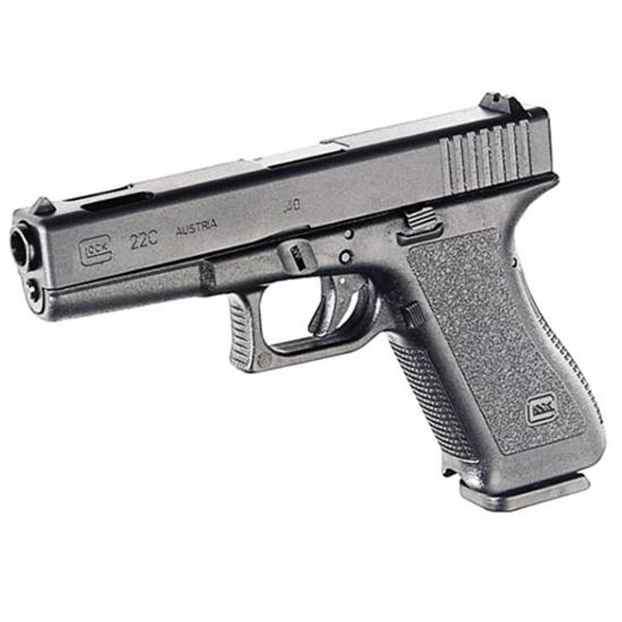 Glock GLOCK G22C 40 S&W 4.49" 15rd Pistol | Black