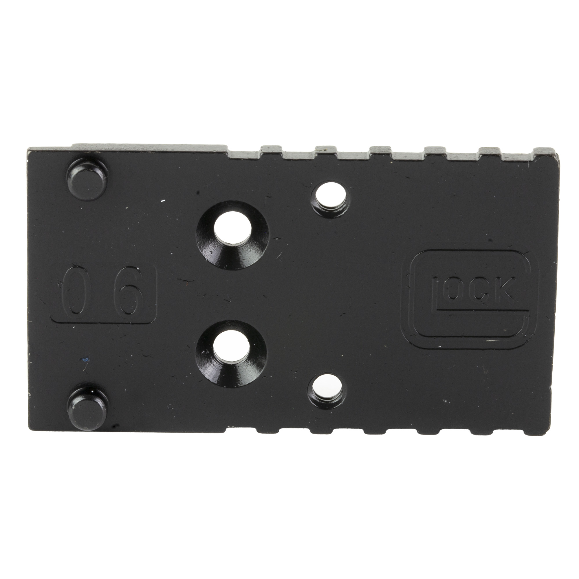 Glock GLOCK MOS Adapter Plate 06 Set for G20, G21, G22,G23, G35, G40