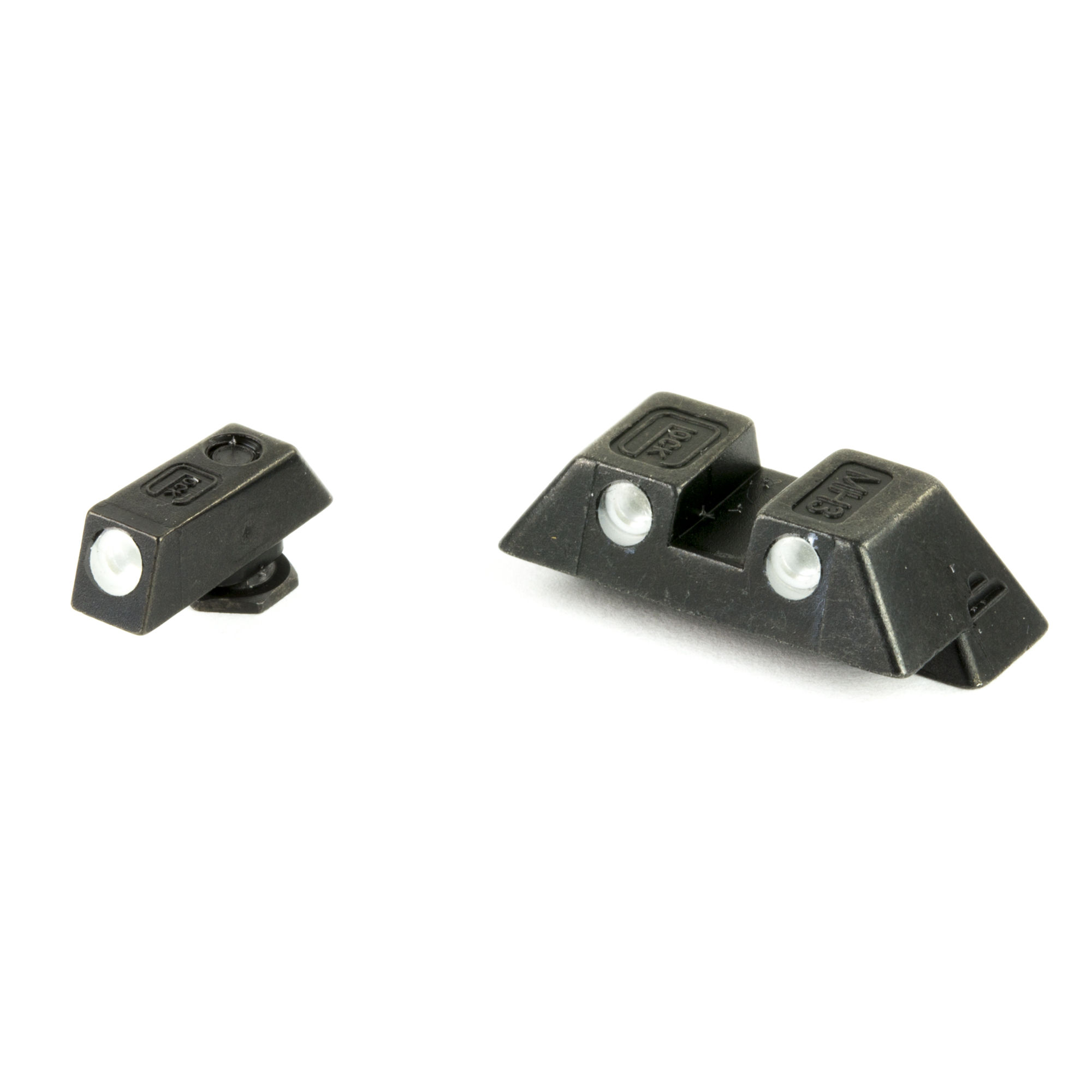 Glock GLOCK OEM Night Sights 6.9mm Fits Models 20/21/29/30/36