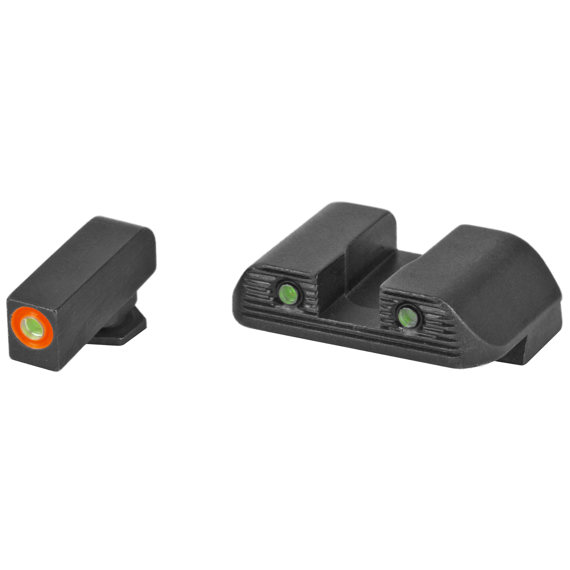 Glock GLOCK Glock Bold Sights By Ameriglo NightSight Set .180"