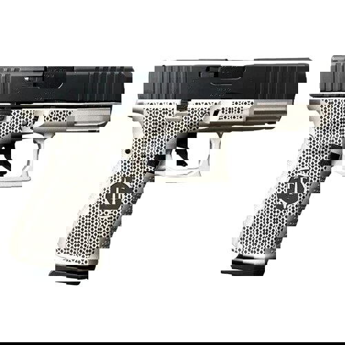 GLOCK G45 USA SOWW Gen 5 9mm 4 17rd  Titanium Gray