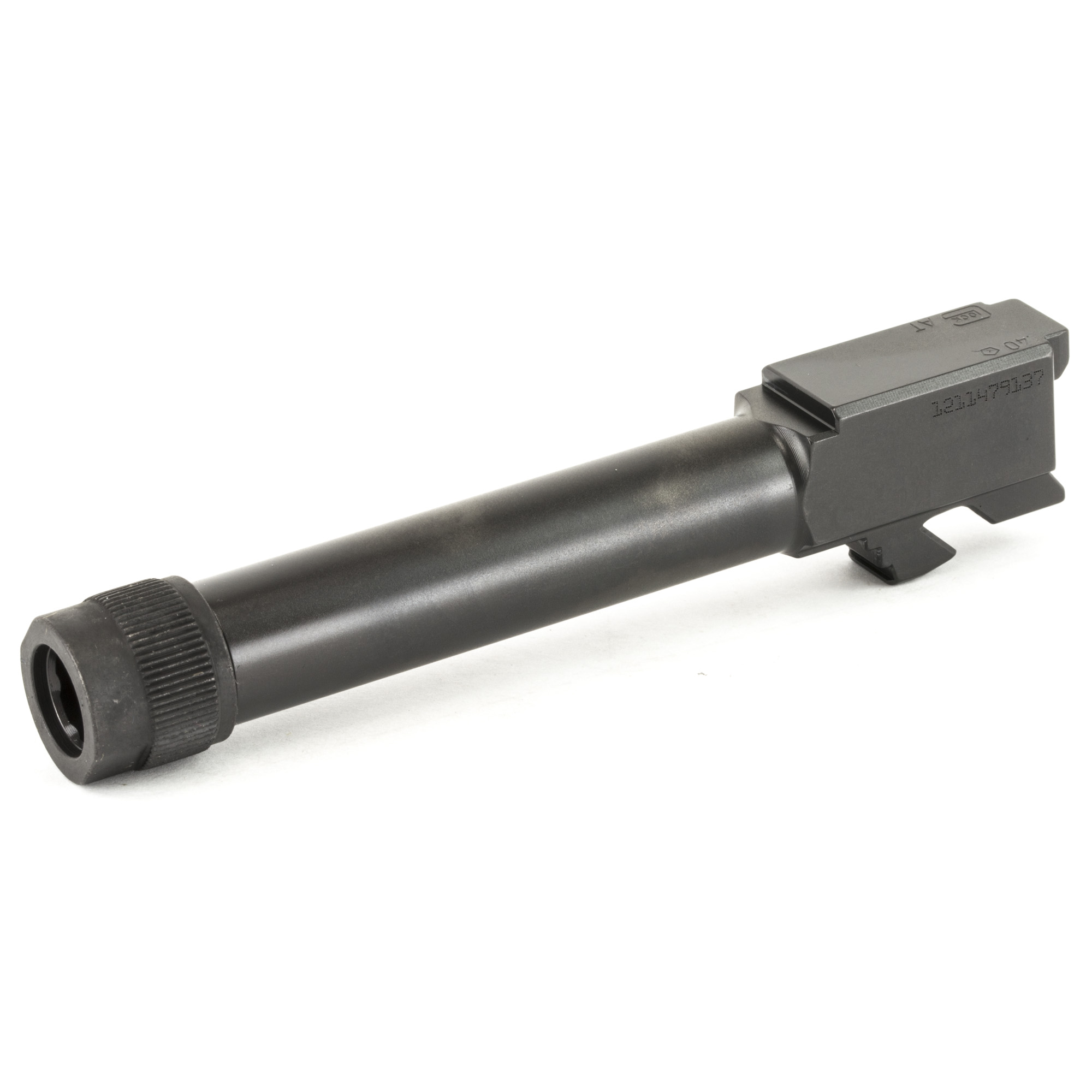 Glock GLOCK OEM 23 Threaded Barrel 40 S&W M14x1LH Thread Pitch