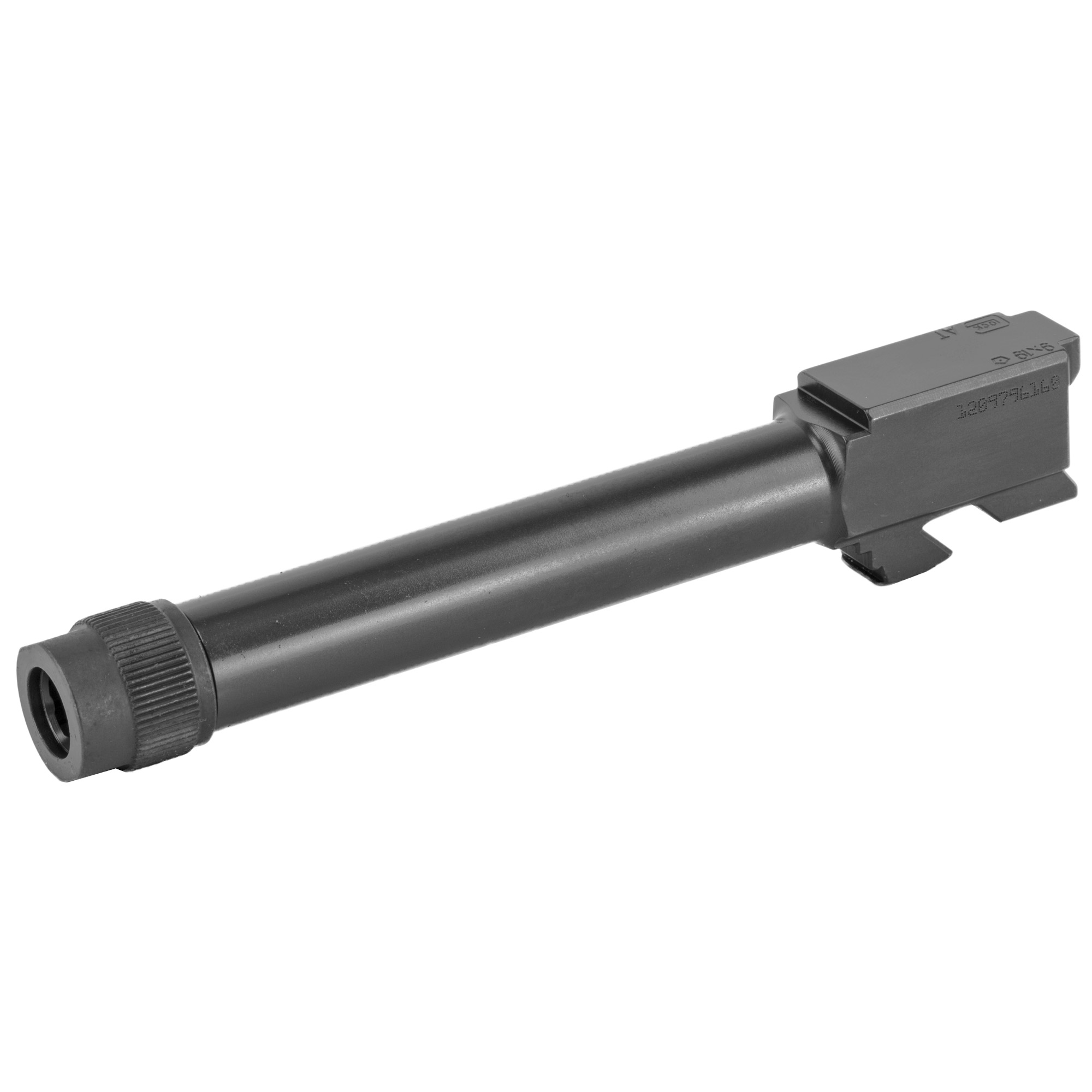 Glock GLOCK OEM G17 Gen 1-4 9mm Threaded Barrel | Black