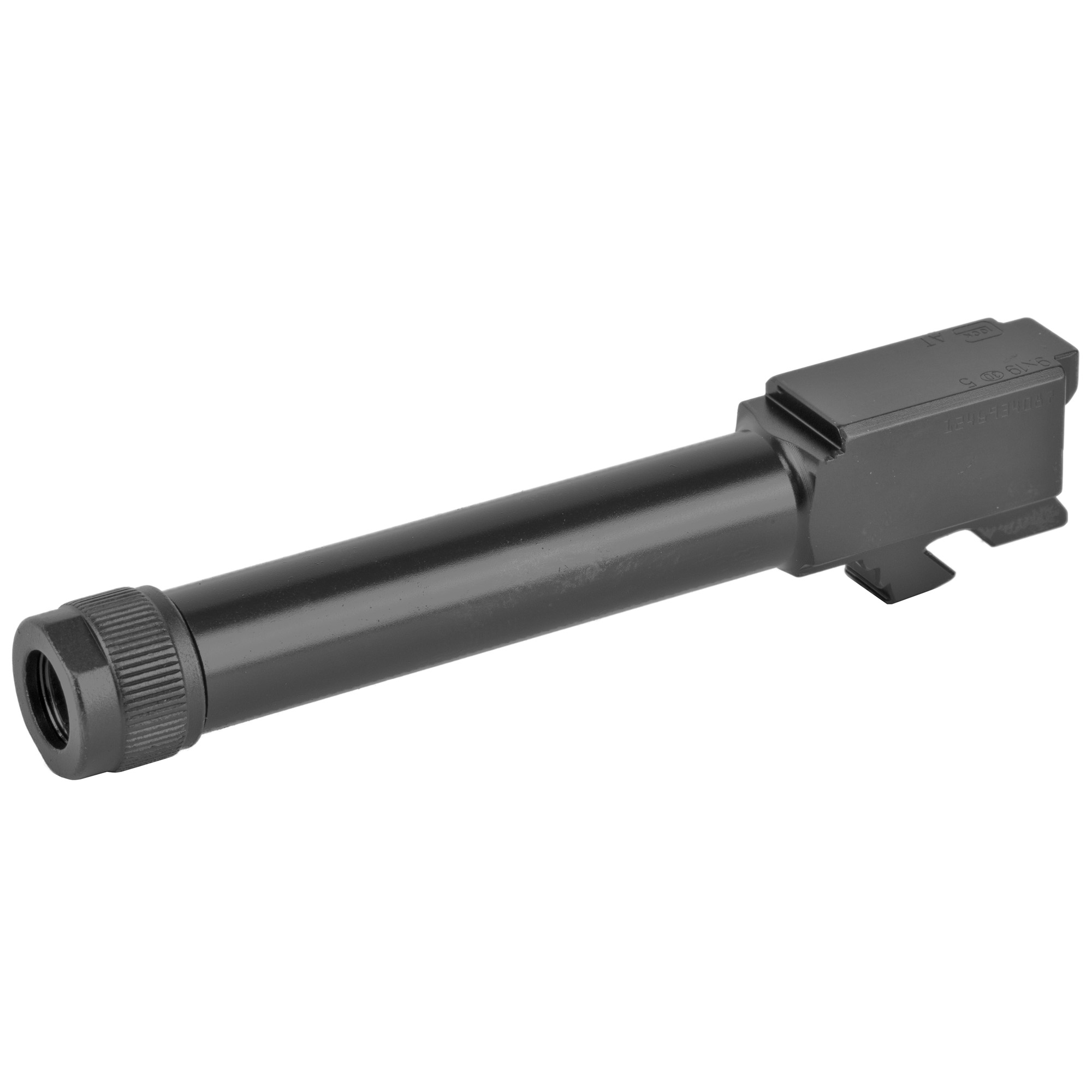 Glock GLOCK 19, 19X, 45 9mm Threaded Barrel | Black