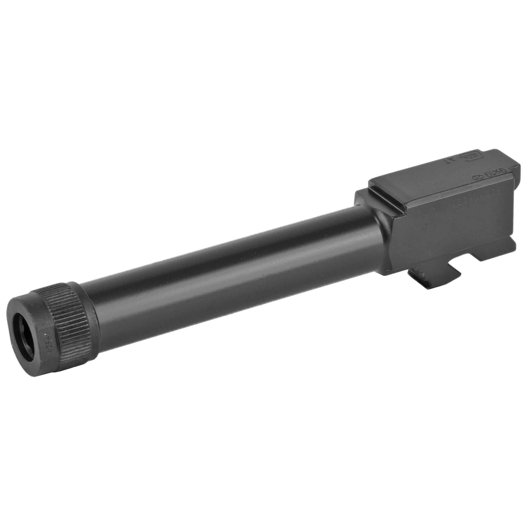Glock GLOCK Threaded Barrel 9mm G19 G4 Black M1/2X28 RH