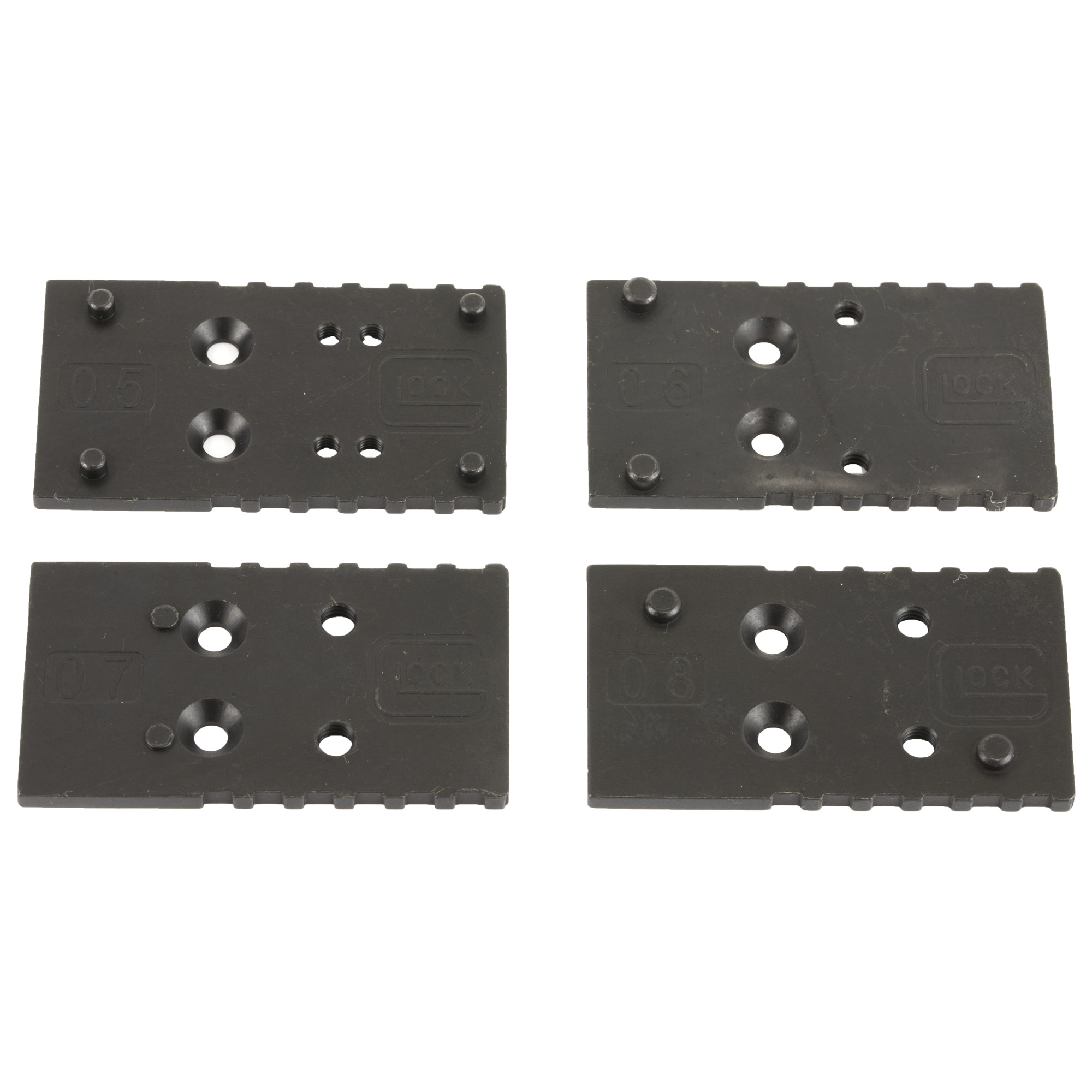 Glock GLOCK OEM MOS Adapter Set 02 G40 10mm