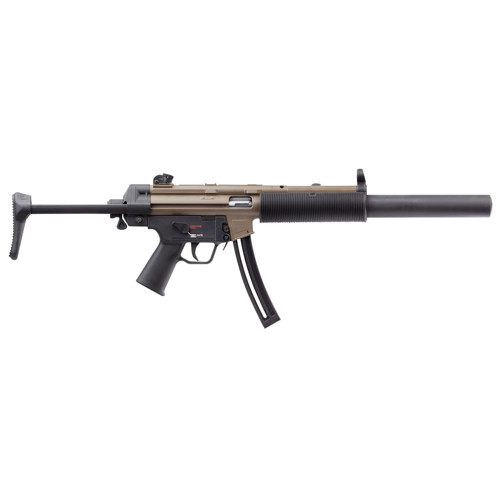 HK USA MP5 22 LR 16.1