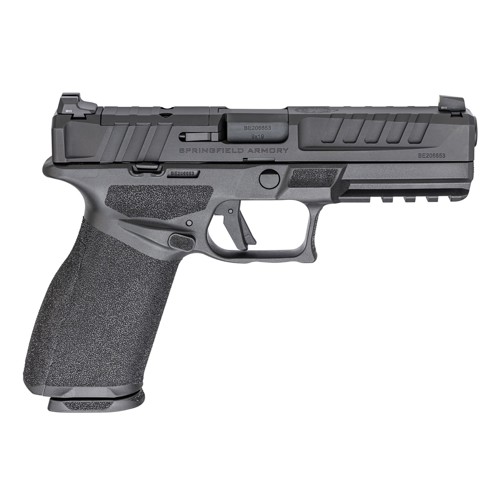 SPRINGFIELD ARMORY Echelon 9mm 45 20rd Optic Ready Pistol  Qualified Professionals Only