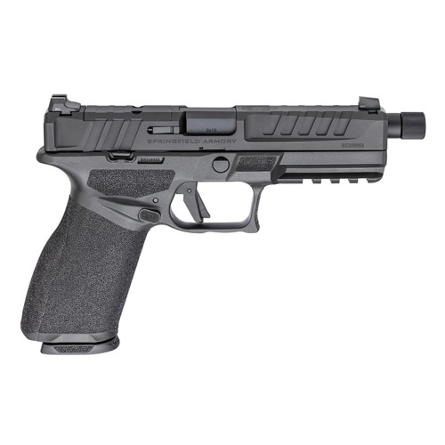 SPRINGFIELD ARMORY Echelon 9mm 528 20rd Optic Ready Pistol w Tritium Sights  Threaded Barrel