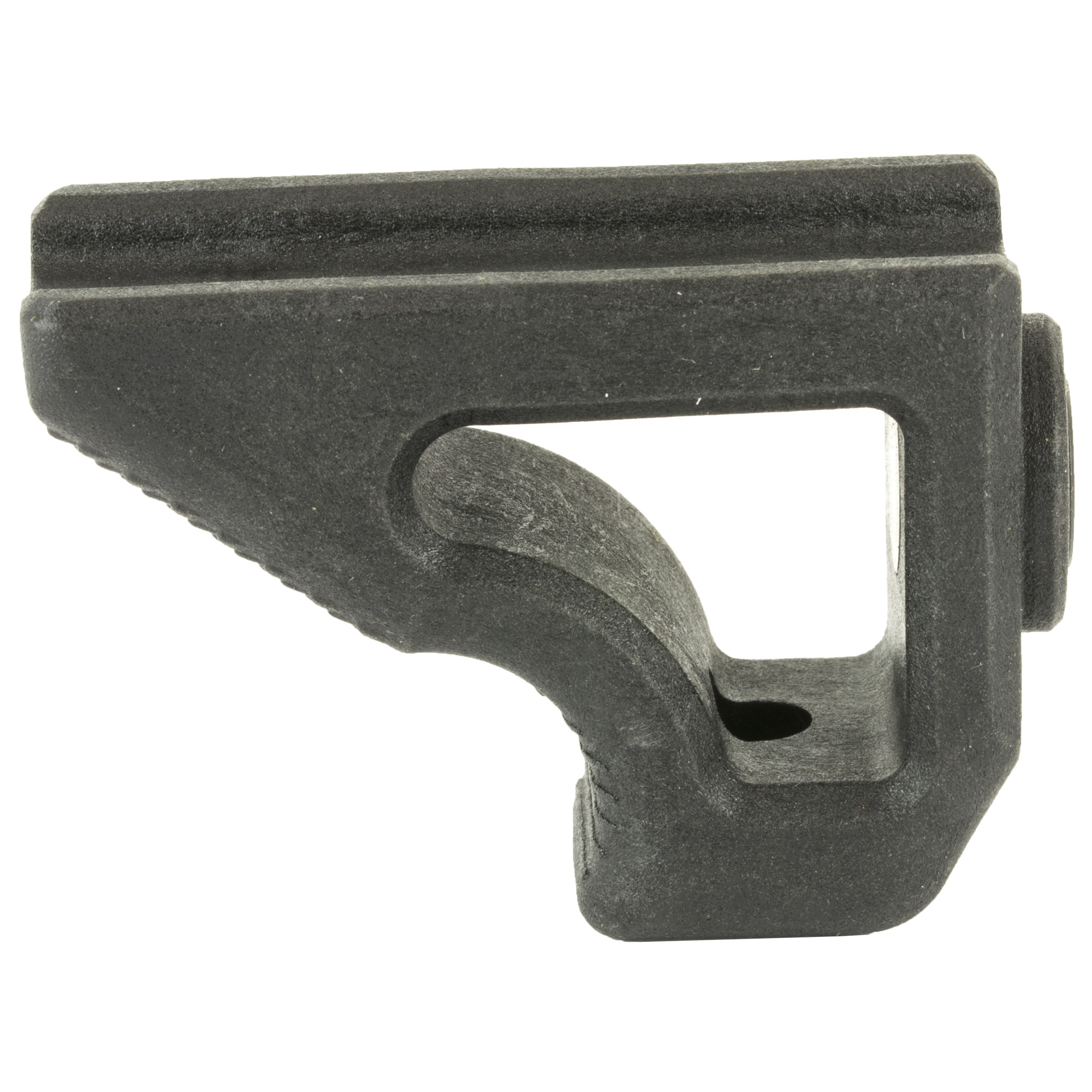 LWRC LWRC ANGLED FORE GRIP BLK