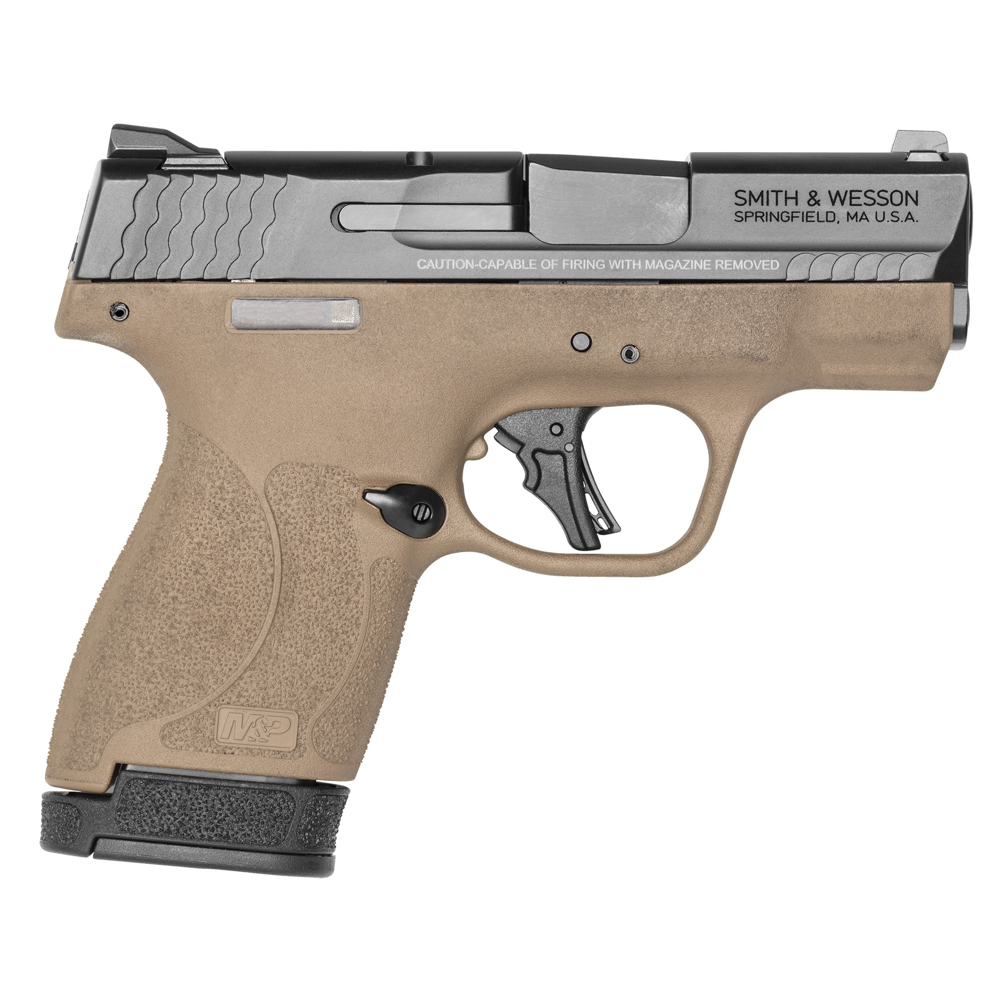 SMITH & WESSON M&P9 Shield Plus 9mm 3.1