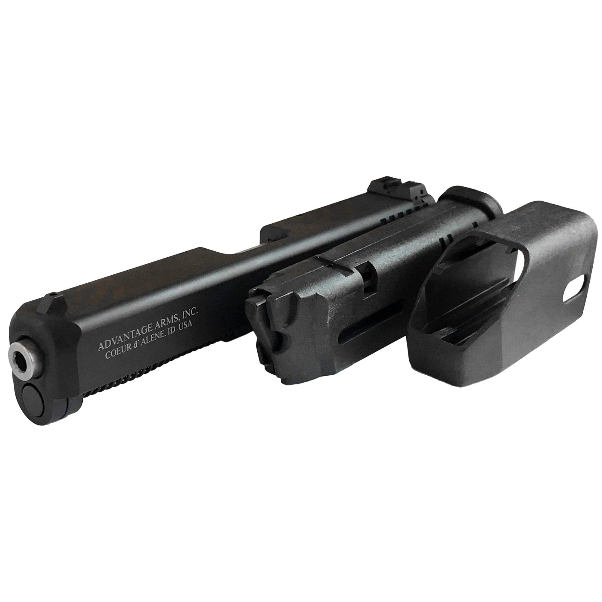 Advantage Arms ADVANTAGE ARMS Conversion KIT 22LR Fits Glock Generation 5 19/23
