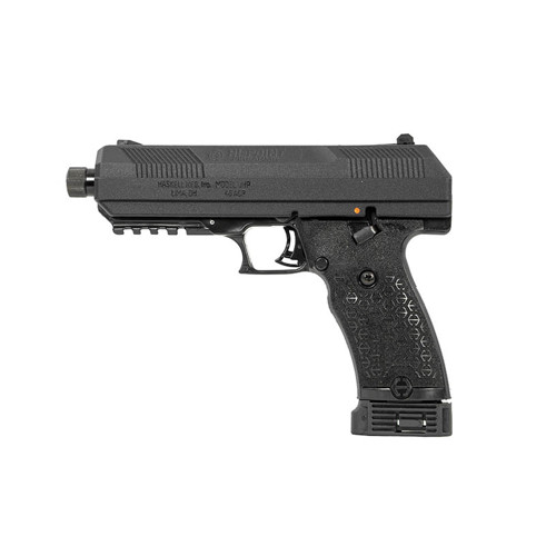 HIPOINT JHP Gen 2 45ACP 525 9rd Pistol w Threaded Barrel  Black