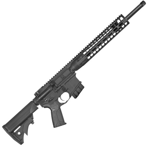 LWRC IC DI 350 Legend 16.1" 5rd - Black