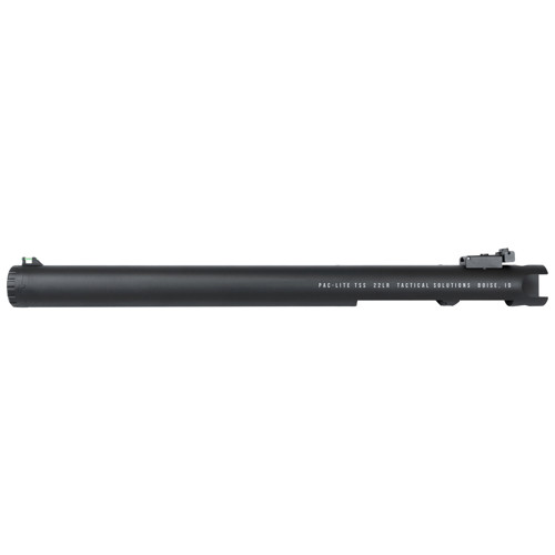 TACTICAL SOLUTIONS PacLite TSS 22LR 1275 Integrally Suppressed Barrel for Ruger Pistols