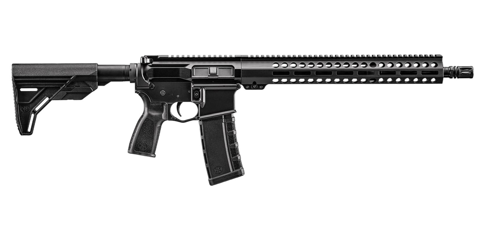 FN AMERICA FN15 Guardian 5.56 NATO 16" 30rd Semi-Auto AR15 Rifle | Black