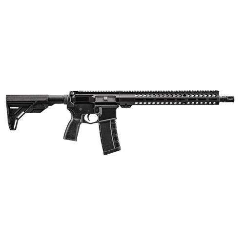 FN AMERICA FN15 Guardian 556 NATO 16 30rd SemiAuto AR15 Rifle  Black