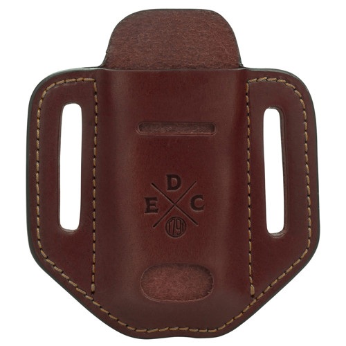 1791 Gunleather Easy Slide Ambi Leather Sheath