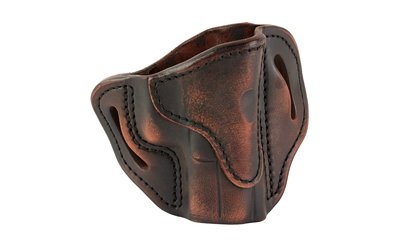 1791 Gunleather 1791 GUNLEATHER OWB Belt Holster Size 2 for Glock 17/19/19x, SW MP 9/40, 1911 Officer | Right Hand