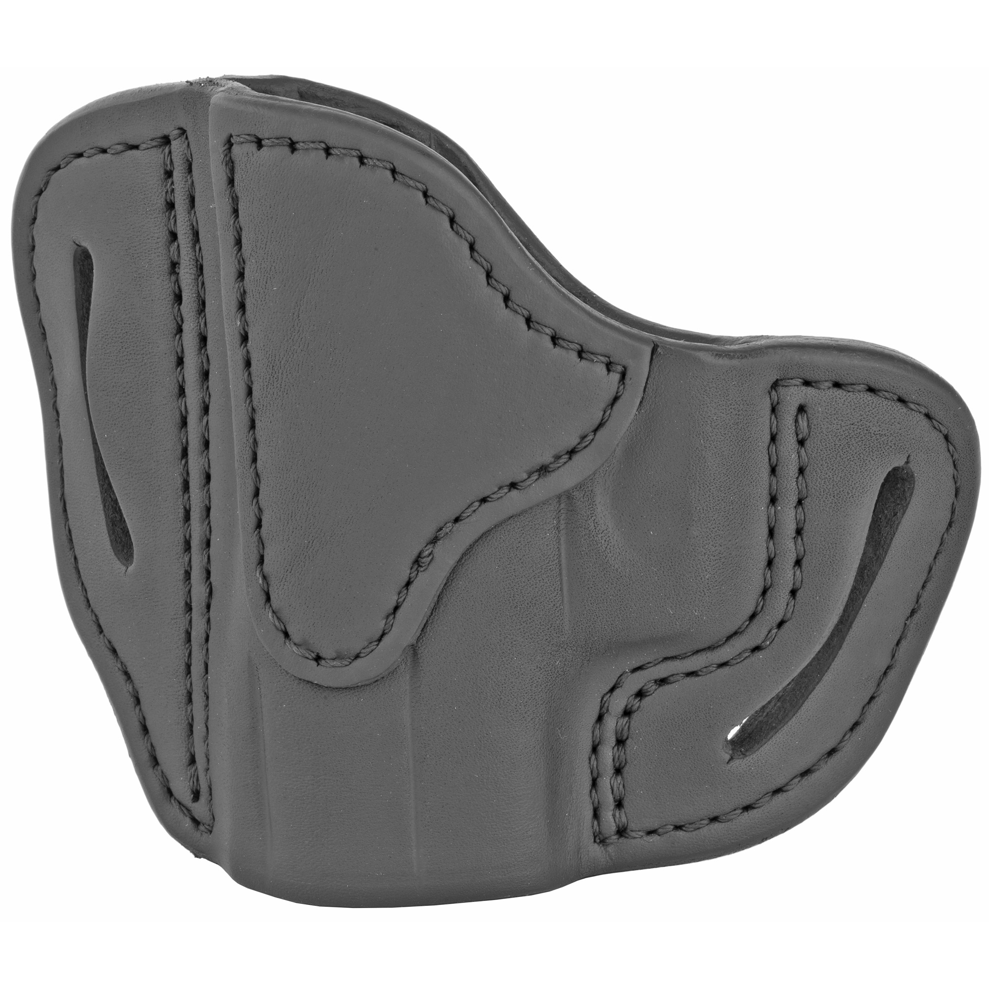 1791 Gunleather 1791 GUNLEATHER Belt Holster Stealth fits 3" 1911, Glock 42/43, RUGER LC9, Kimber Micro | Left Hand