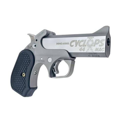 BOND ARMS Cyclops 44 Rem Mag 425 1rd  Stainless