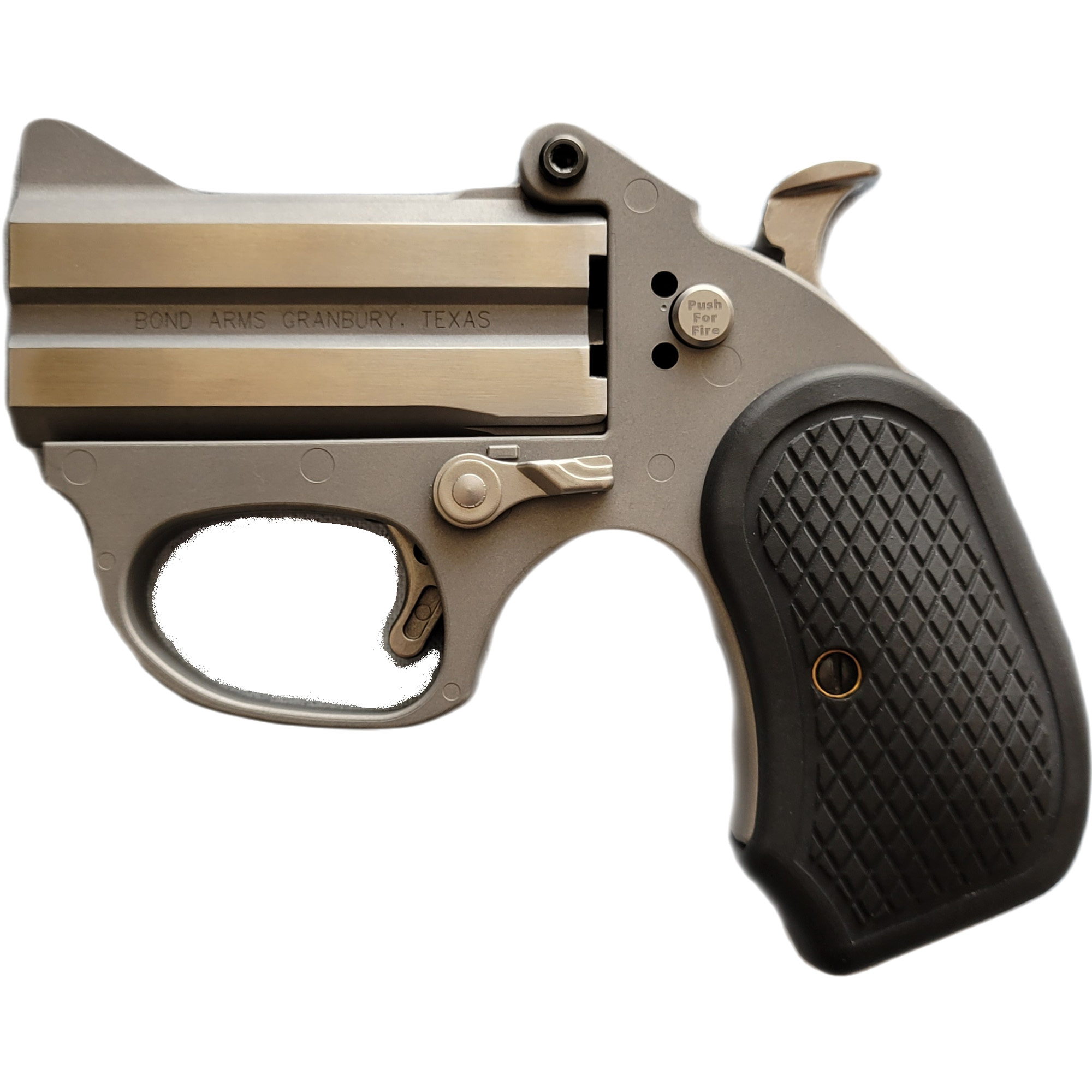 BOND ARMS Honey-B 22 WMR 3" 2rd - Stainless