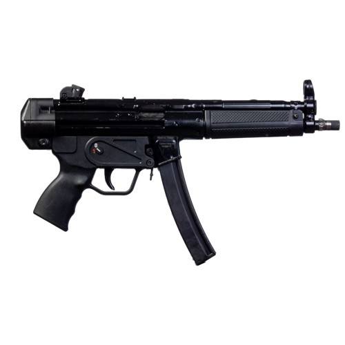 CENTURY ARMS AP5 CORE 9mm 89 30rd Pistol  Black