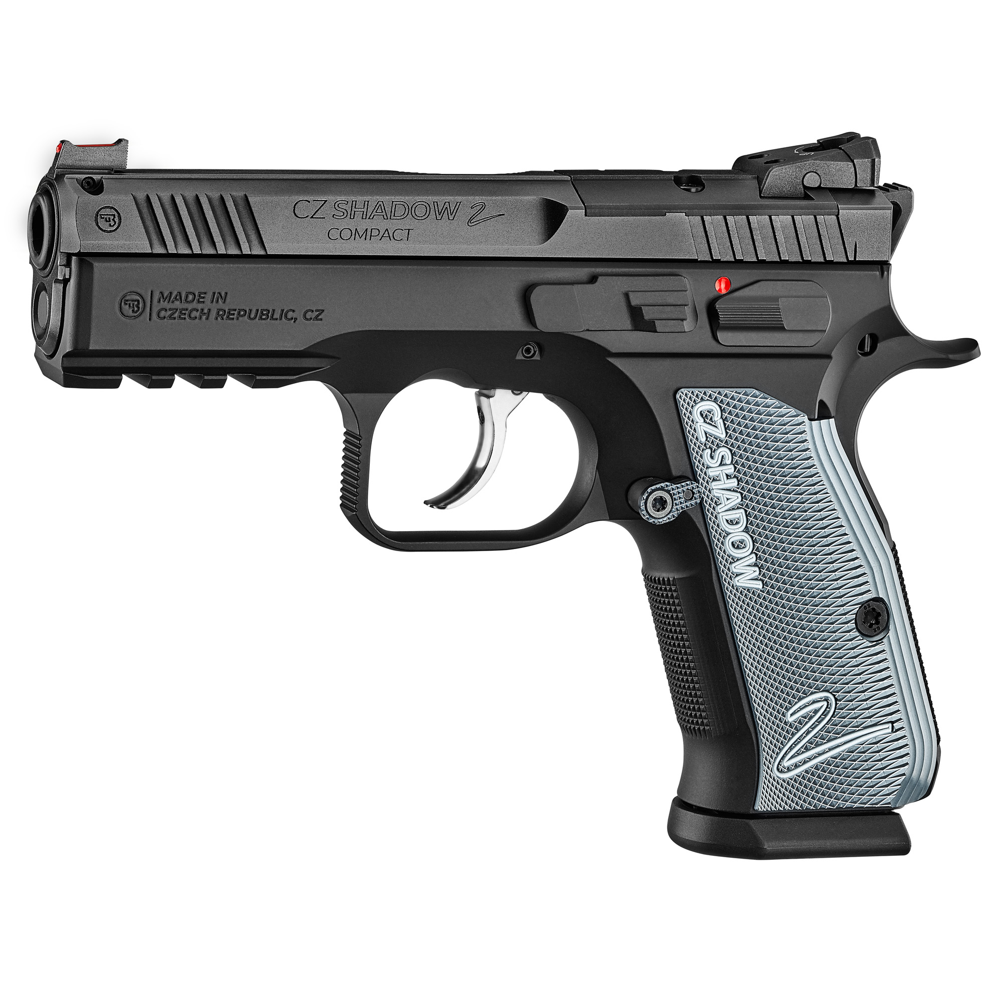CZ-USA Shadow 2 Compact 9mm 4