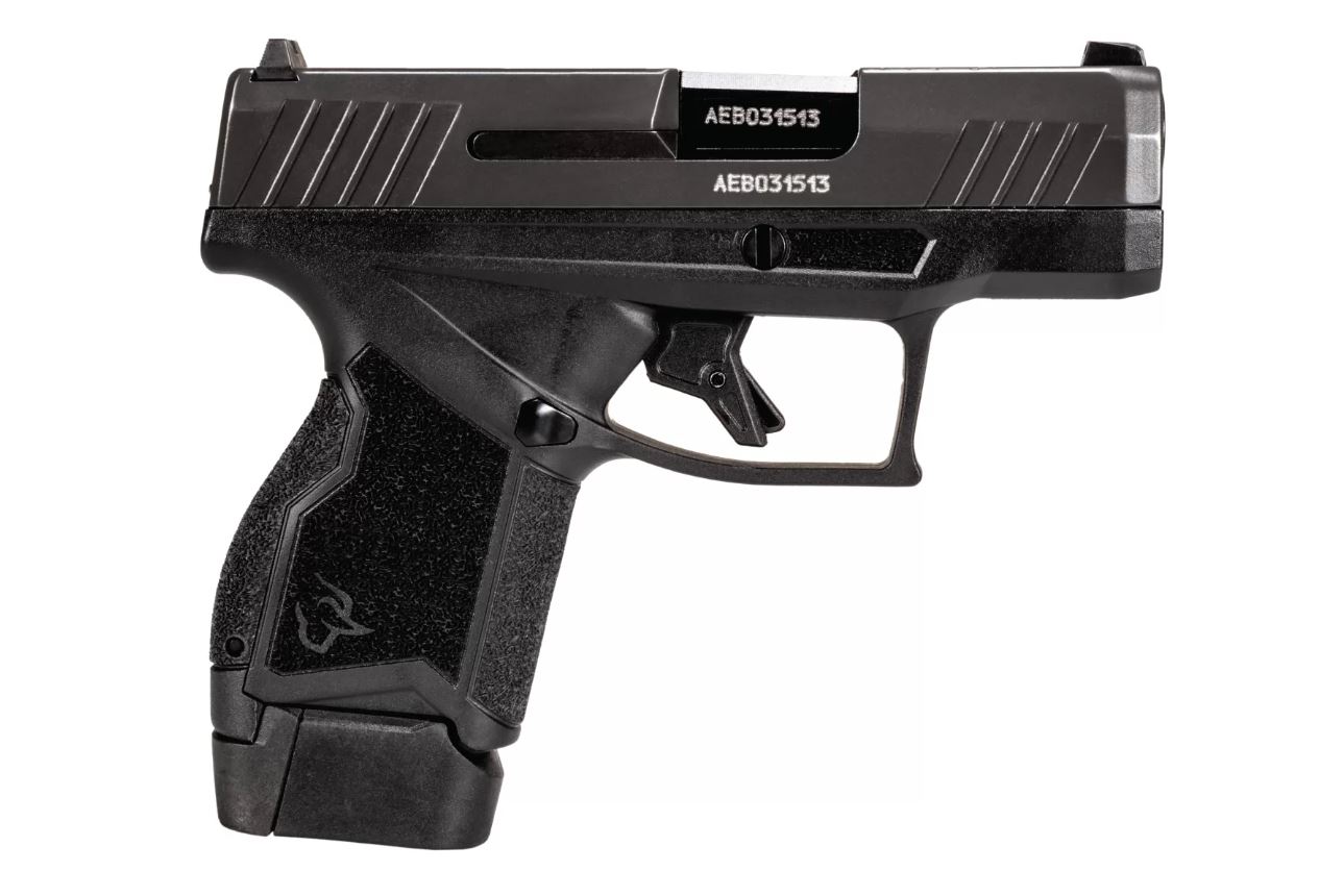 TAURUS GX4 Graphene Micro-Compact 9mm 3.06" 13rd Pistol